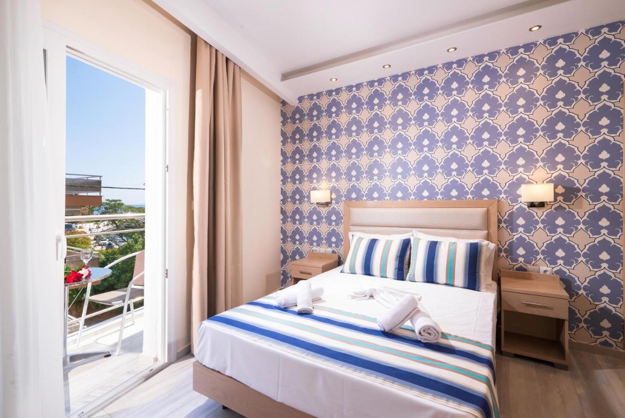 Star Bay Luxury Aparthotel Limenaria  Exteriör bild